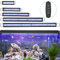 Sonnewelt 36W Aquarium LED Beleuchtung, RGB Spectrum Aquarium Lampe für 87-110cm Wasserpflanzen und Süßwasser-Aquarien, Dimmbare