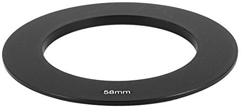 Rise(UK) Metal Adapter Filter Holder Ring For Cokin P Series (77mm)