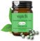 Wake-up Call Zahnpasta-Tabletten von Natch ohne Fluorid mit Matcha & Ylang Ylang, natürliches Schäumen, vegan & plastikfrei (85 Tabs).