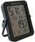 Brannan Max Min Thermometer Innen Luftfeuchtigkeitsmesser Hygrometer - Genaues Raumthermometer Maximale Minimale Aufzeichnungstemperatur Digitalanzeige zur Überwachung von Haus Home Office