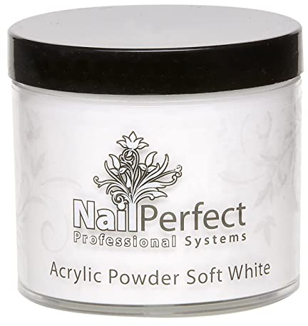 NailPerfect Powder Soft White