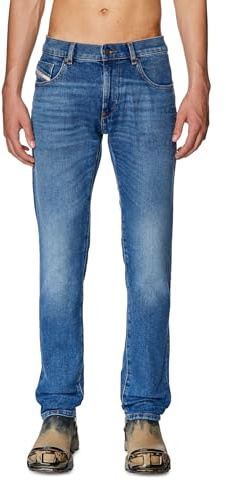 Diesel_2019 D-STRUKT_Pants_Blau_27W / 34L