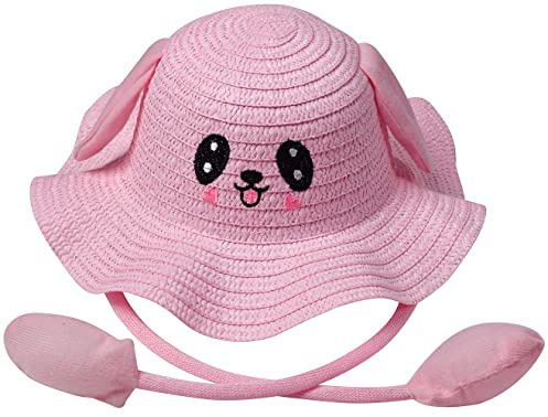 Miobo Spielbarer Sonnenhut für Mädchen – UV-Schutz und Faltbares Design – Papyrus, 54 cm