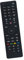ALLIMITY Remplacer la Télécommande fit for Clayton TV CL32DLED16B CL32DLED19 CL22LED16B CL39DLED16B CL40DLED16B CL49DLED16B