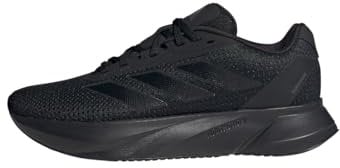 adidas Women's Duramo SL Running Shoes, Core Black/Core Black/Cloud White, 7.5 UK