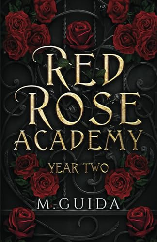 Red Rose Academy Year Two: Paranormal Academy Romance: 2