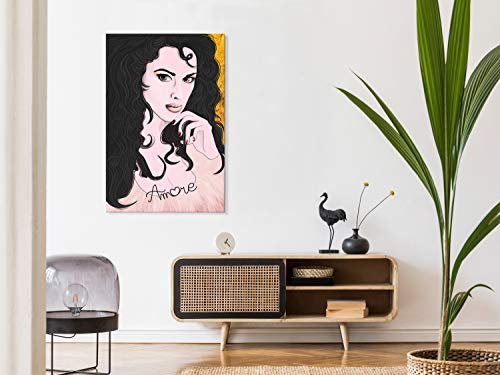 Ovegna Bild – Amore Mio (1 Teil) vertikal [40 x 60]