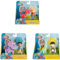 dino ranch Ranchers PK Ass, Miguel und Tango, Dinosaurier Spielzeug Mein und Klee, Jon and Blitz, Sortiert, 1 Packung
