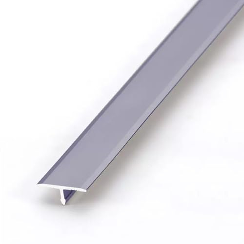 LIYI929GP Übergangsprofil 90cm Übergangsleiste 15 20 33 40mm, Übergangsschiene Laminat Ubergang Fur Boden Zu Teppich, Wasserdicht Anti-Rost Verschleißfest Ausgleichsprofil, Verbindungs Abdeckleiste