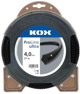 KOX Freischneidefaden ProLine Ultra 4,0 mm Durchmesser, 21 m Länge