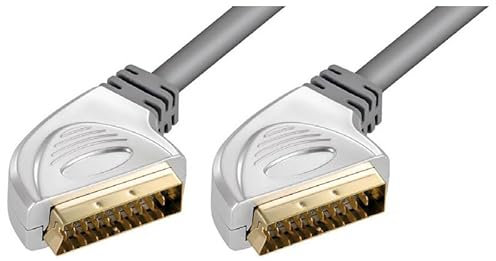 Câble de connexion péritel 21p 5 m Home Theater HT 1-500