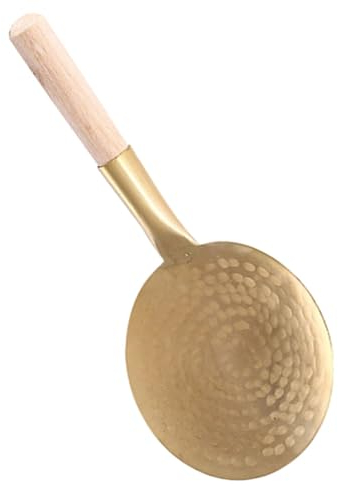 LABRIMP Cuillère à Tofu Et Cuillère De Service Pratique Pour Tofu Et Aliments Ergonomique Et Pour Cuisine Et Restaurant