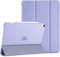 ProCase Cover iPad Air 13 Pollici M3/M2 2025/2024 (Modello:A3268 A3269 A2898 A2899 A2900), Custodia iPad Air 13 2025 Auto Svegliati/Sonno -Viola