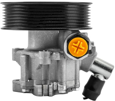 Fesuda Servopumpe Hydraulische Lenkpumpe, Hydraulikpumpe Lenkung Servolenkung Kompatibel mit S 320 350 W221 GL 320 X164 ML 280 320 W164 CDI