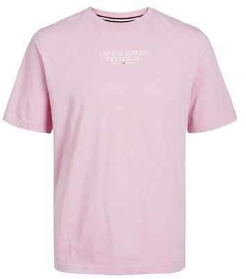 JACK & JONES Male T-Shirt Logo T-Shirt