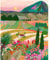 YALKIN Paint by Numbers Kits for Adults, Painting by Number Kits On Canvas,Without Frame DIY Color Oil Painting Acrylic Paints,Home Wall Decor 16x20in/40x50cm