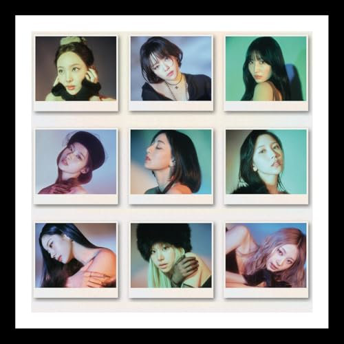 (P.O.B) TWICE READY TO BE 12th Mini Album (Digipack - SANA Ver+Gift Card) K-POP SEALED
