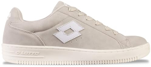 Lotto STYLECODE: 2400273U YARIN SC Unisex Sneaker LT.Grey/White Größe: 45 EU