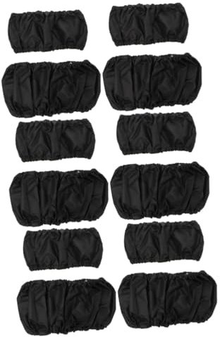 HAPINARY 3sets Kinderwagen Rad Abdeckung Rad Schutzhülle Für Sichere Reise Kinderwagen Räder 4 Stücke * 3