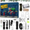 Adventskalender 2024 Für Männer, Adventskalender Werkzeug, Survival Kit Weihnachtskalender 2024 Adventskalender Weihnachten, Männer Geschenk, Adventskalender für Männer