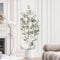 Dripex 150CM Artificial Olive Tree 5FT Tall Faux Silk Olive Plant Lifelike Fake Tree for Home Office Indoor Decor (Style 4)