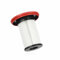 Filtro de repuesto compatible con aspiradoras Bosch Unlimited Gen2 Serie 8 - Filtro de repuesto HEPA para 12036642/12023349, con cepillo de limpieza (sin soporte de filtro)