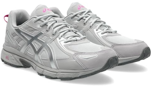 ASICS Herren Gel-Venture 6 Sneaker, Concrete Digital Sakura, 40.5 EU