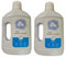 2PCS Window Cleaner, Glass Cleaner 1 Liter, Compatible With ECOVACS Winbot W1 PRO/W2 PRO/W2 PRO OMNI/W2 OMNI/Winbot MINI
