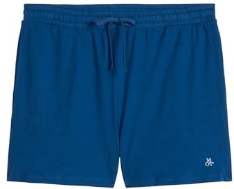 Marc O'Polo Herren Pyjamashorts Mix N Match navypeony - Größe XL