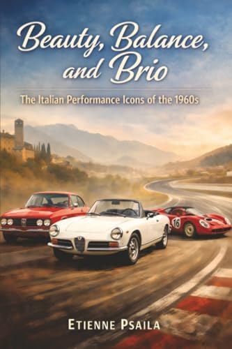 Beauty, Balance, and Brio: The Italian Performance Icons of the 1960s