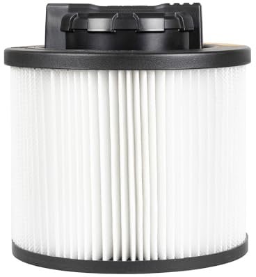 DeWalt DXVC4001 regular cartuccia filter-4 GAL, bianco