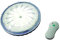 well2wellness® LED Poolbeleuchtung weiß - magnetisch Plus Fernbedienung (022868)