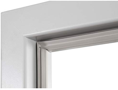 DOMOFERM Dichtungseinlage C 550 grau für Stahlzargen 5,05 m