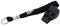ACME Signal- und Notfallpfeife Tornado T2000 mit Handgelenkband (Black/Schwarz)
