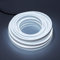 hellum LED Neon Lichtschlauch weiß / 1200 LEDs / 10 m/innen & außen/Zuleitung 1,5 m 416046