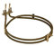 sparefixd Cooker Fan Oven Heater Element for Lamona Howdens LAM4400