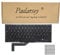 Pardarsey Laptop Keyboard German QWERTZ for MacBook Pro 15 Inch A1398 2013 2014 2015 Retina W/Screws (German Keyboard Layout)