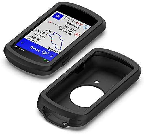 Silicone Protective Case For Garmin Edge 1040 Silicone Rubber Protect Case Case For Garmin Edge 1040 - Silicone Protective Cover - GPS Bike Computer Accessories