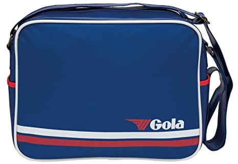 Gola Redford Strip Reflex Blue/White/Red
