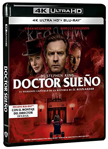 Doctor Sueño (4K UHD + Blu-ray)