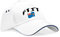 Supportershop Unisex Fidschi Baseballkappe, weiß, One Size