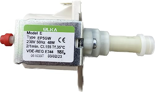 Pompa per macchina da caffè EP5GW 230V 48W