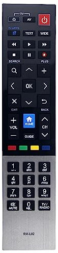 RM-L02 Fernbedienung Ersatz für Humax PVR Fernbedienung HGS1000S HMS1000S HMS1000T HGS-1000S HMS-1000S HMS-1000T