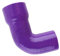 manguito admisión turbo Para A-udi Para S3 Para A3 Para TT Para 210 225 1,8 T 20VT Manguera De Inducción De Entrada De Aire De Silicona (Color : 4)