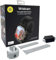 Wristcam, Smart Dual-Camera Band per Apple Watch (Certificato Apple MFi), sensore da 8MP, Video Full HD/720P modalità Sport, PRO. Stabilizzazione dell'immagine, WiFi, IP68