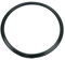 LUTH Premium Profi Parts Joint compatible avec Whirlpool 481253268099 - 240 mm de diamètre - Pour pot à pompe et lave-vaisselle