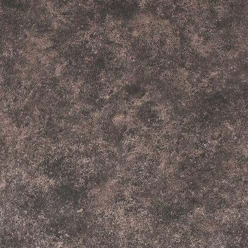 Boutique Gilded Concrete Smokey Quartz Plain Wallpaper | Paste The Wall | Brown Texture | Eco-Friendly