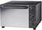Cooks Professional Mini Oven | Electric Multi Function Countertop Cooker | 34L Capacity | Adjustable Temperature Control & Timer | 1500W | Includes Roasting Dish & Wire Rack | Black Contemporary