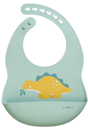 SARO Baby - Party Bib Hunter Mint