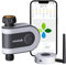 Raindrip R875CT Smart Water Irrigation Timer with Hose End Wi-Fi Wireless Garden Timer Drip Irrigation System Controller Free App Via